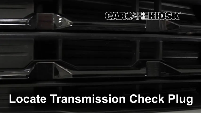 2022 Chevrolet Silverado 1500 LT 2.7L 4 Cyl. Turbo Crew Cab Pickup Transmission Fluid